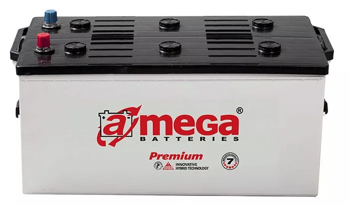 Аккумулятор A-Mega Premium (190Ah) - фото1