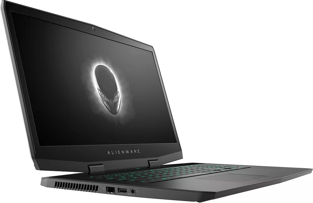 Ноутбук Dell Alienware M17 (M17-8352) фото-3 Ноутбук Dell Alienware M17 (M17-8352) фото-3