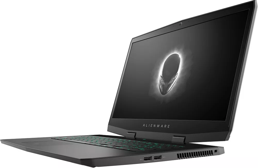 Ноутбук Dell Alienware M17 (M17-8352) фото-4 Ноутбук Dell Alienware M17 (M17-8352) фото-4