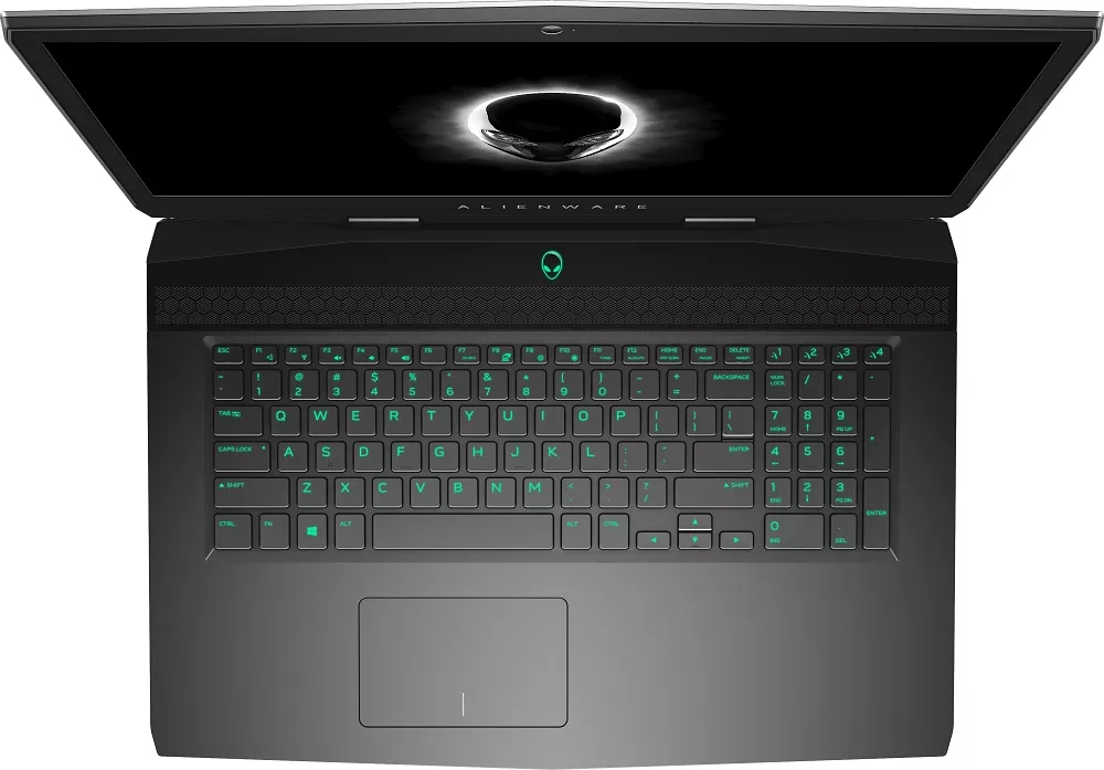 Ноутбук Dell Alienware M17 (M17-8352) фото-5 Ноутбук Dell Alienware M17 (M17-8352) фото-5