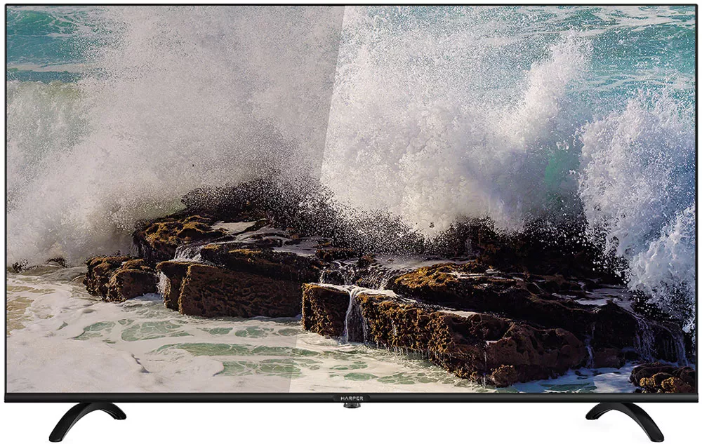 Телевизор Harper 40F720TS - фото1