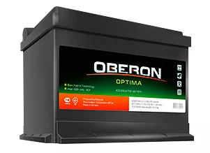 Аккумулятор ISTA OBERON OPTIMA 6СТ-60E (60Ah) - фото1