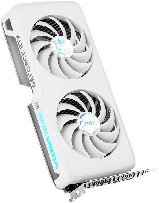 Видеокарта Maxsun GeForce RTX 4060 iCraft OC 8G Limited X2 фото-3 Видеокарта Maxsun GeForce RTX 4060 iCraft OC 8G Limited X2 фото-3
