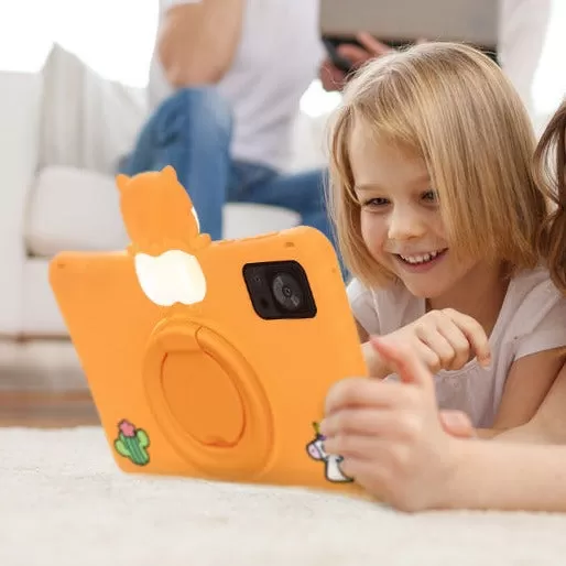 Планшет Doogee T20 mini Kid 4GB/128GB LTE (желтый) фото-3 Планшет Doogee T20 mini Kid 4GB/128GB LTE (желтый) фото-3