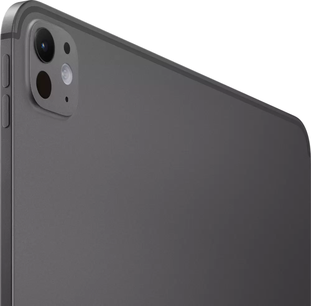 Планшет Apple iPad Pro 13&#34; 2024 5G 2TB (черный космос) фото-3