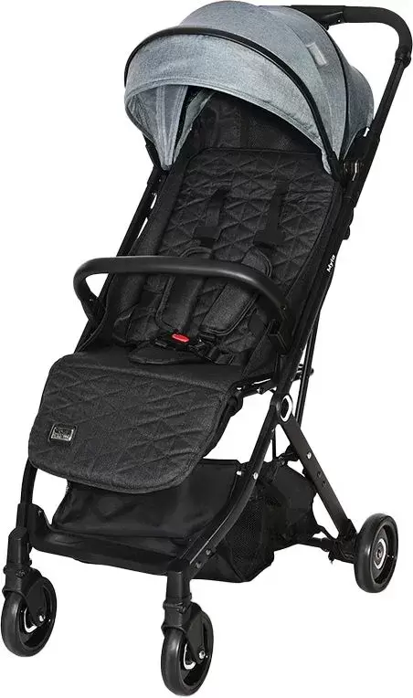 Детская прогулочная коляска Lorelli Myla (Arctic Blue) - фото1 Детская прогулочная коляска Lorelli Myla (Arctic Blue) - фото1