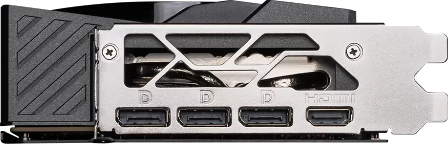 Видеокарта MSI GeForce RTX 5070 Ti 16G Gaming Trio OC Plus фото-4 Видеокарта MSI GeForce RTX 5070 Ti 16G Gaming Trio OC Plus фото-4
